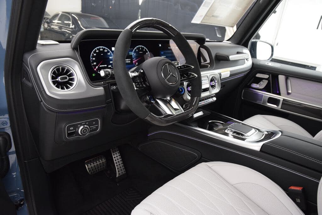 2027 Mercedes-Benz G-Class AMG G 63 4MATIC photo 21