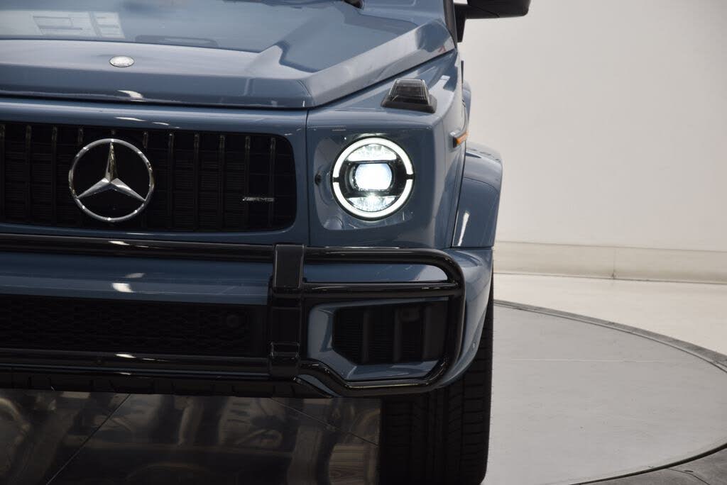 2027 Mercedes-Benz G-Class AMG G 63 4MATIC photo 10