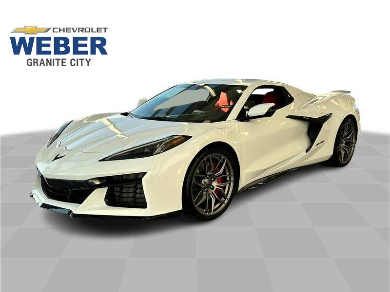 2027 Chevrolet Corvette Z06 1LZ Convertible RWD - $124,767