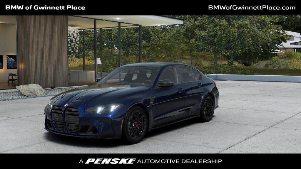 2027 BMW M3 Competition xDrive