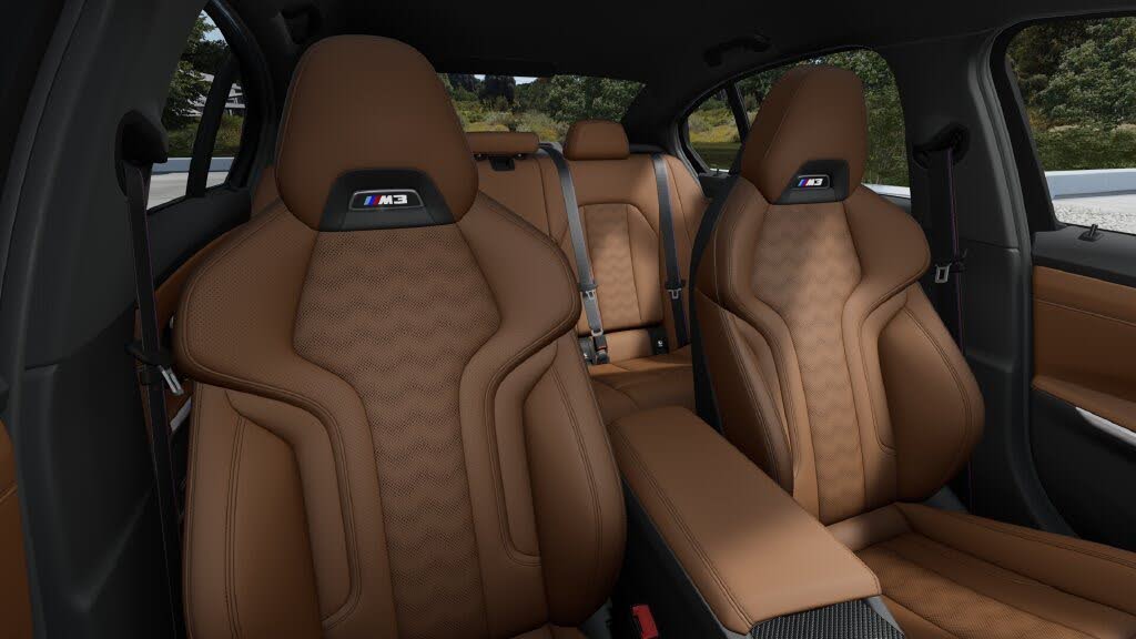 2027 BMW M3 Competition xDrive photo 11