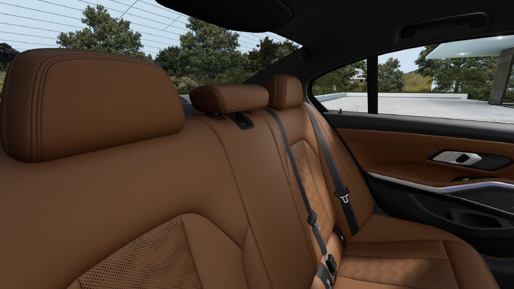 2027 BMW M3 Competition xDrive photo 12