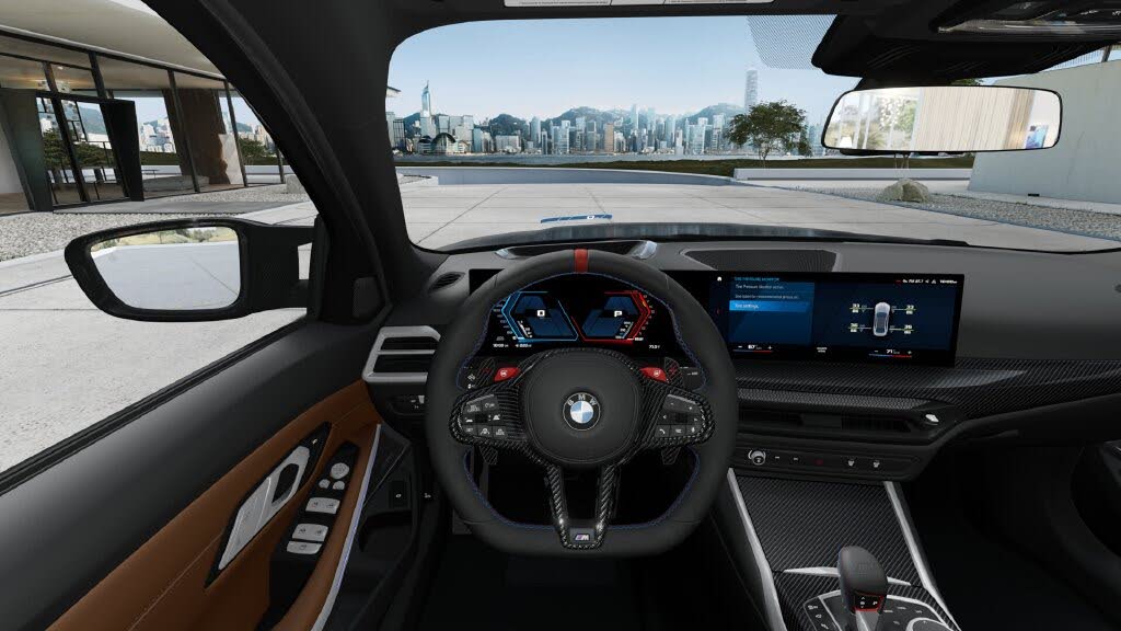 2027 BMW M3 Competition xDrive photo 13