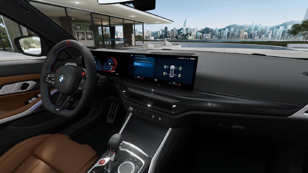 2027 BMW M3 Competition xDrive photo 14