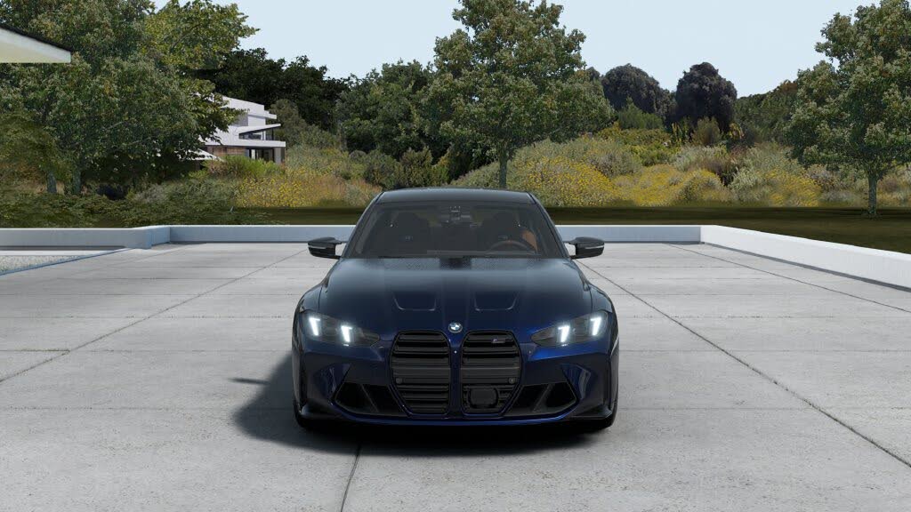 2027 BMW M3 Competition xDrive photo 3