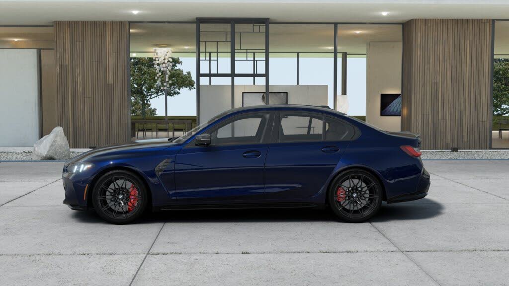 2027 BMW M3 Competition xDrive photo 4