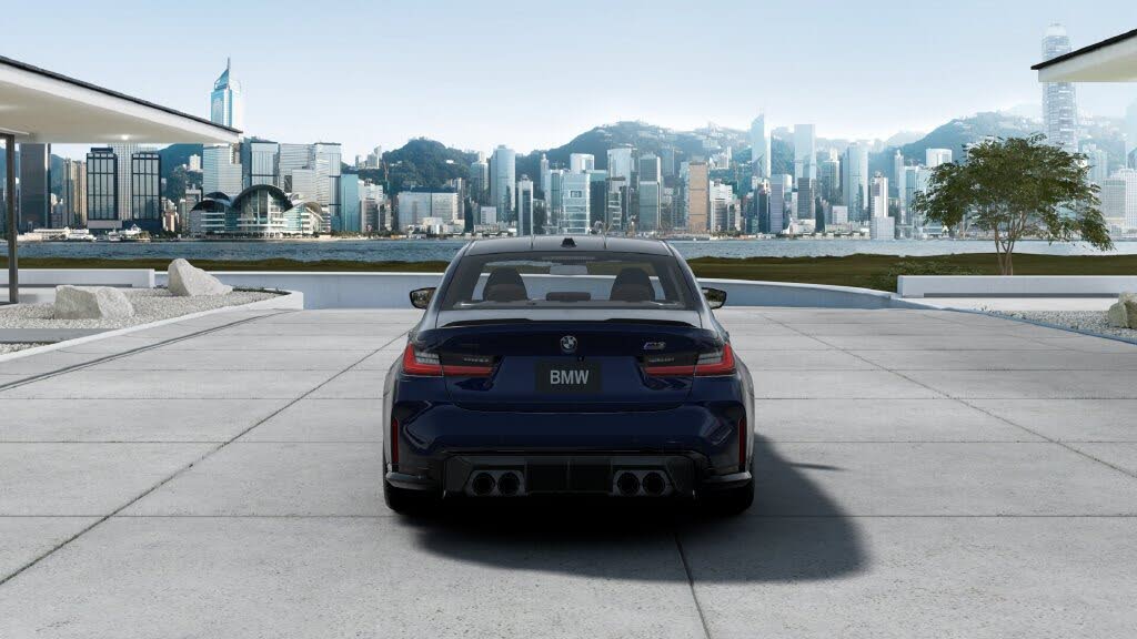 2027 BMW M3 Competition xDrive photo 5