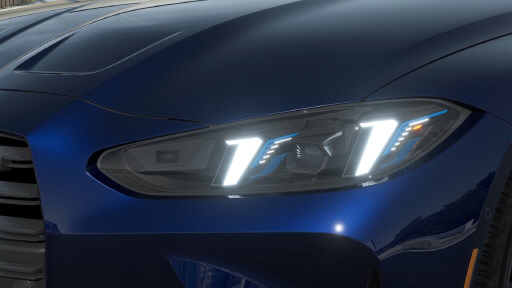 2027 BMW M3 Competition xDrive photo 6