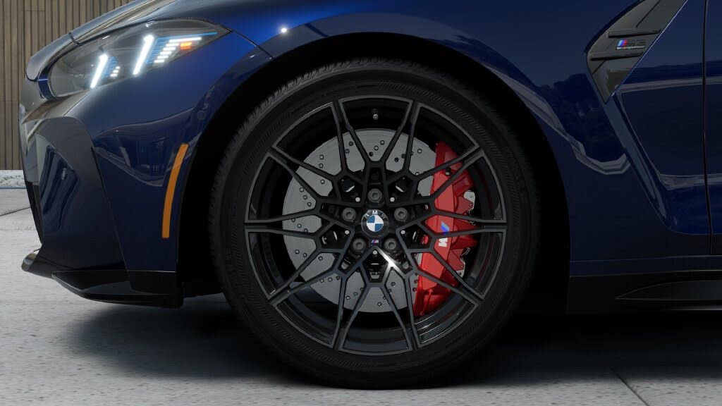 2027 BMW M3 Competition xDrive photo 7