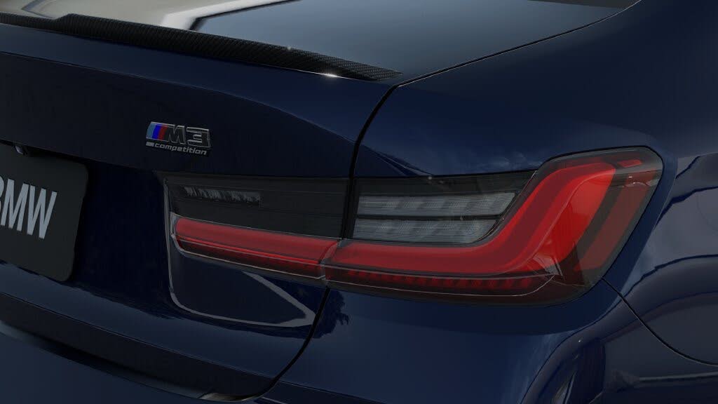 2027 BMW M3 Competition xDrive photo 8