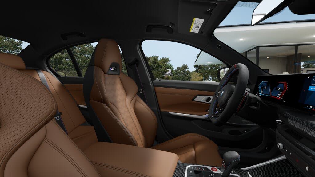 2027 BMW M3 Competition xDrive photo 9