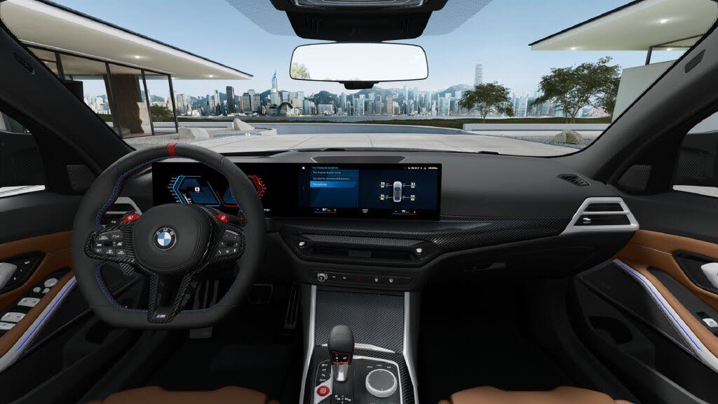 2027 BMW M3 Competition xDrive photo 10