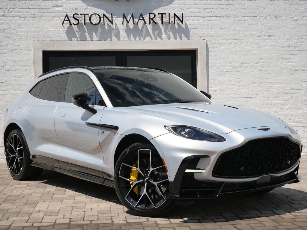 2026 Aston Martin DBX S AWD