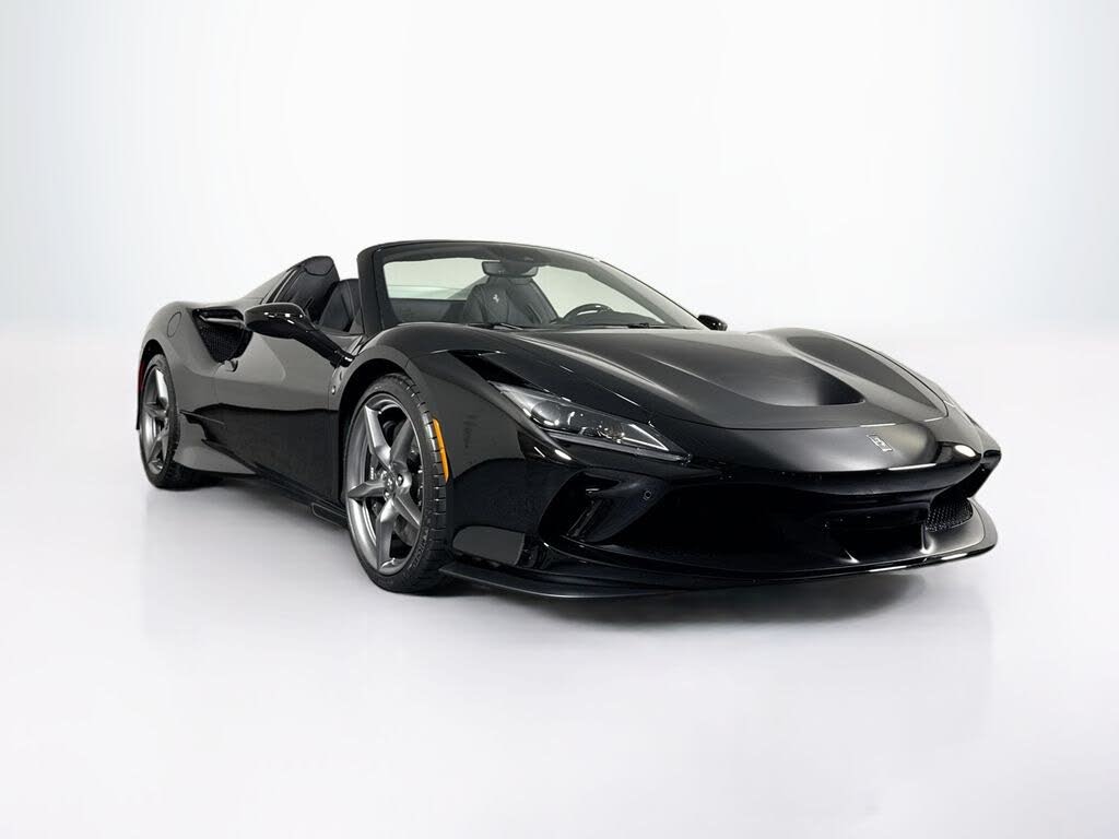 2023 Ferrari F8 Spider RWD