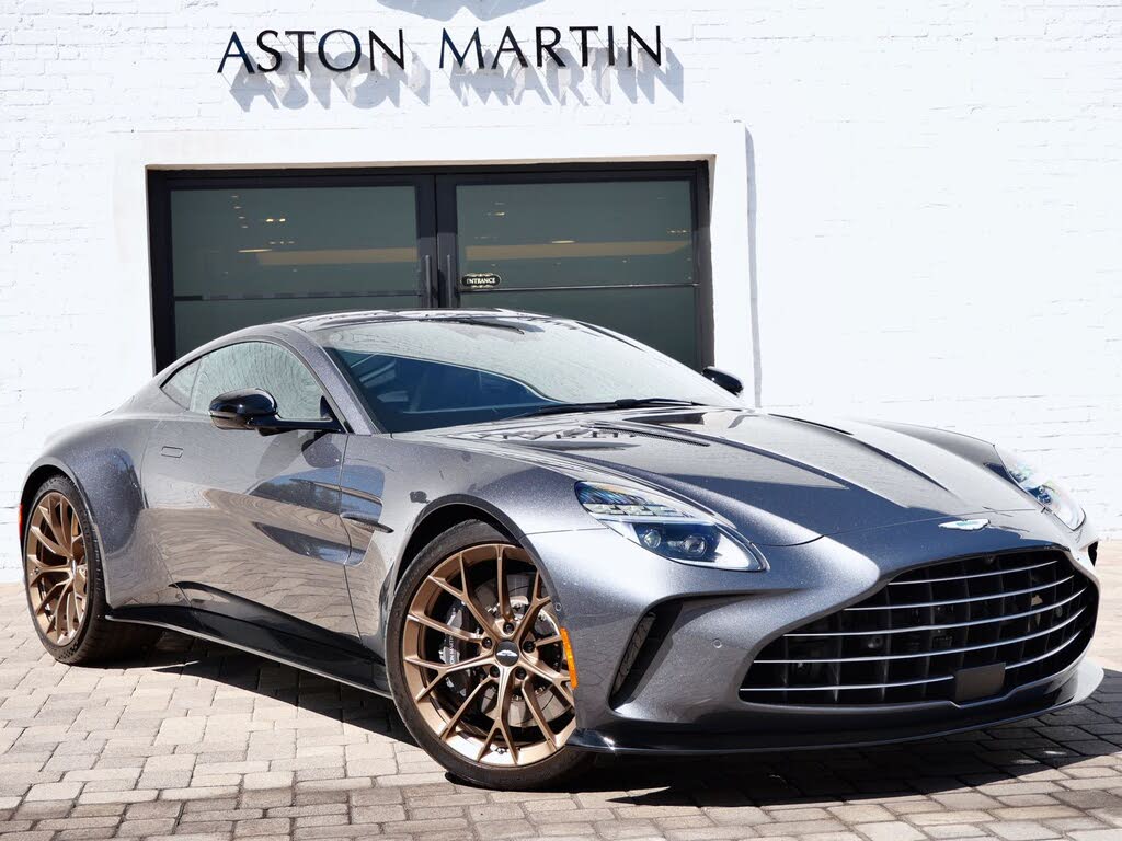 2025 Aston Martin Vantage Coupe RWD