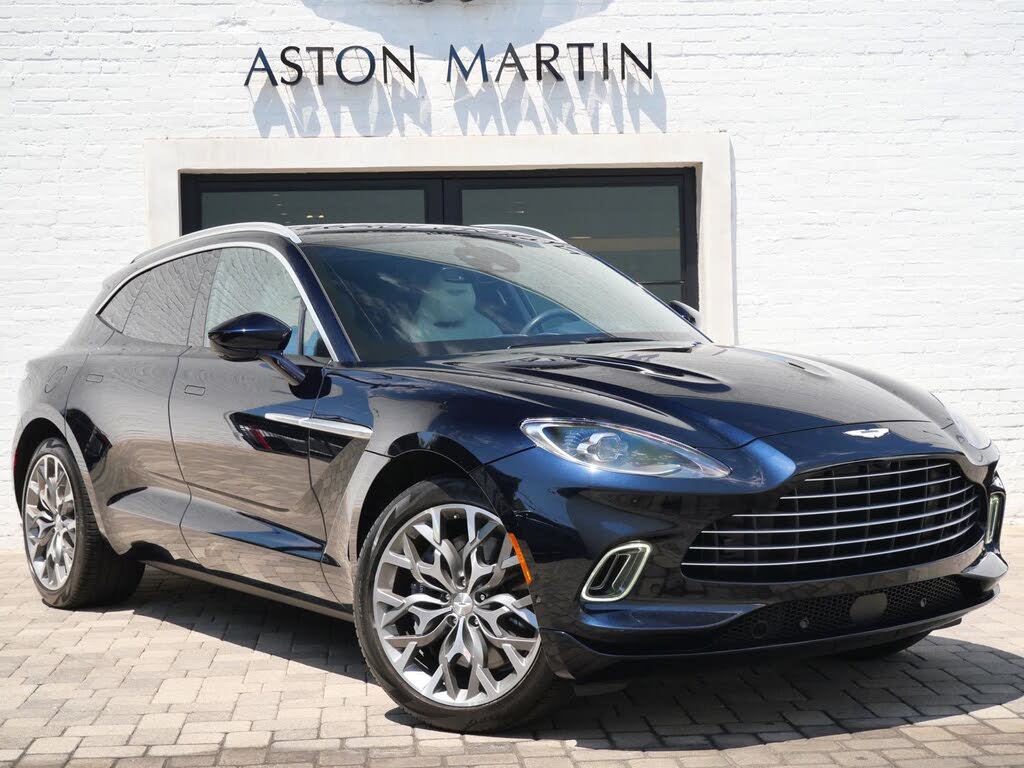 2023 Aston Martin DBX AWD