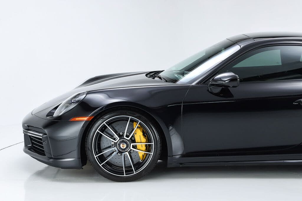2025 Porsche 911 Turbo S Coupe AWD photo 11 of 24