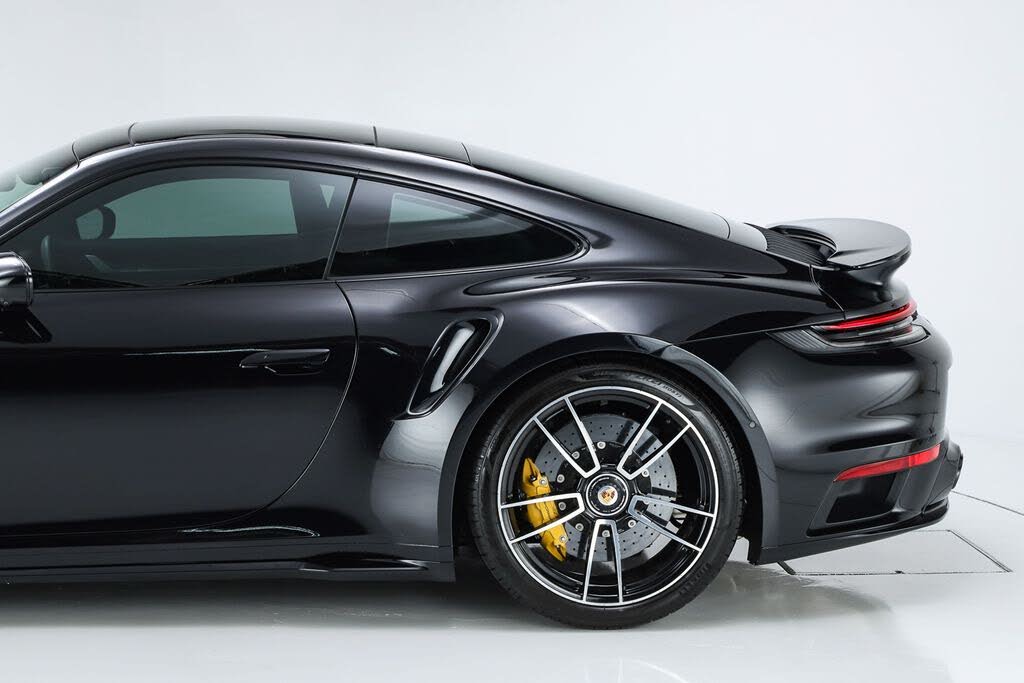 2025 Porsche 911 Turbo S Coupe AWD photo 12 of 24
