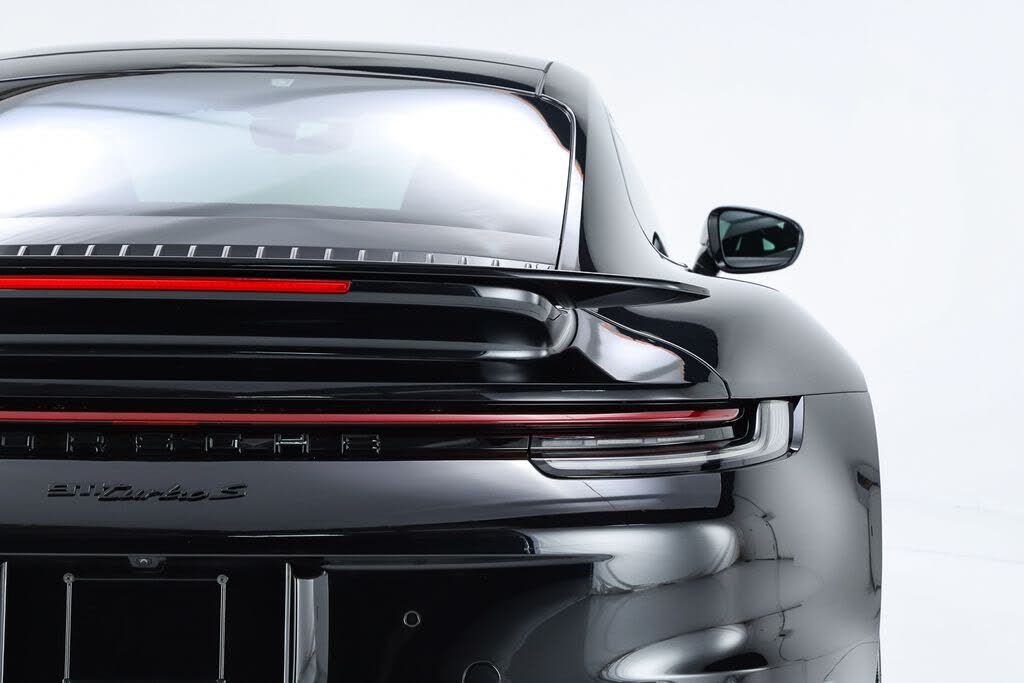 2025 Porsche 911 Turbo S Coupe AWD photo 18 of 24