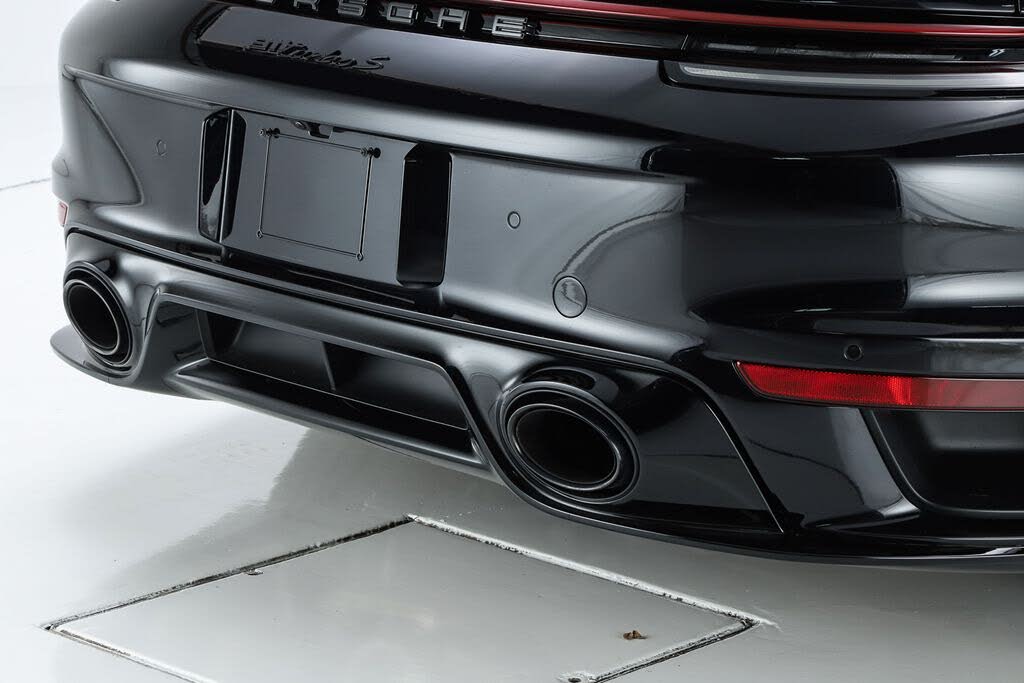 2025 Porsche 911 Turbo S Coupe AWD photo 23 of 24