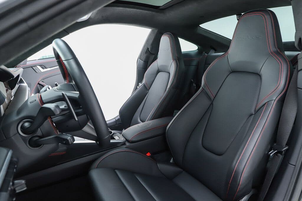 2025 Porsche 911 Turbo S Coupe AWD photo 5 of 24