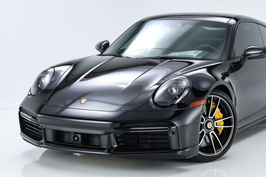 2025 Porsche 911 Turbo S Coupe AWD photo 8 of 24