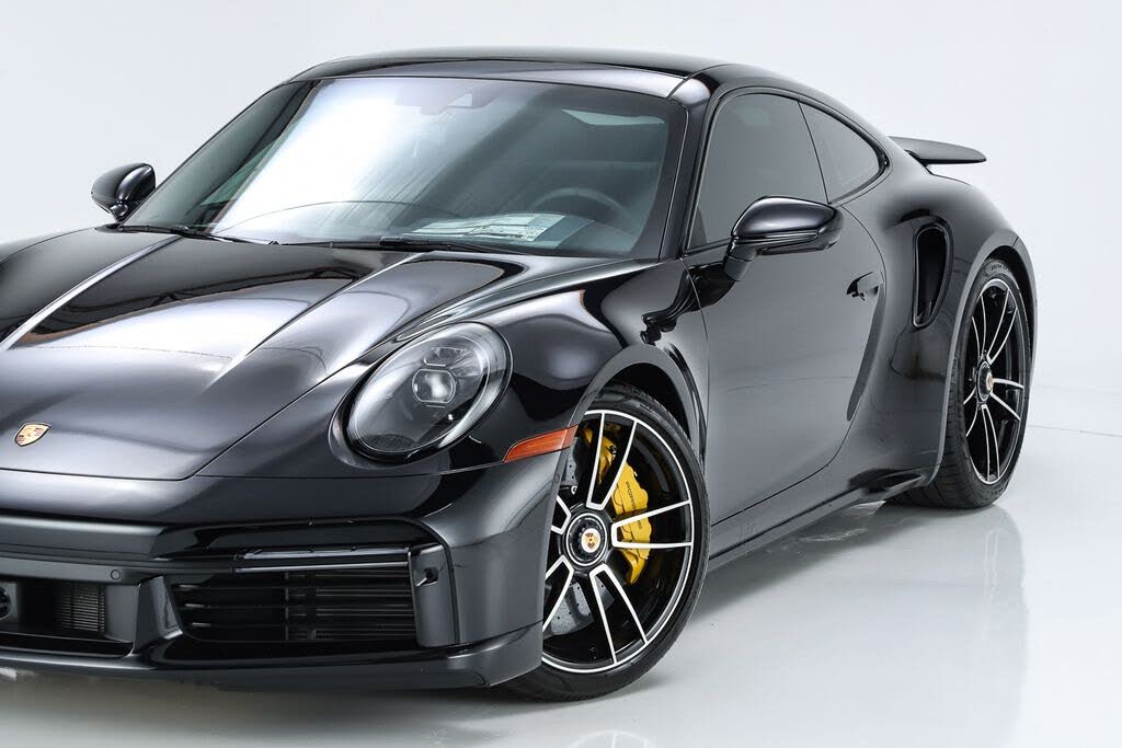 2025 Porsche 911 Turbo S Coupe AWD photo 9 of 24