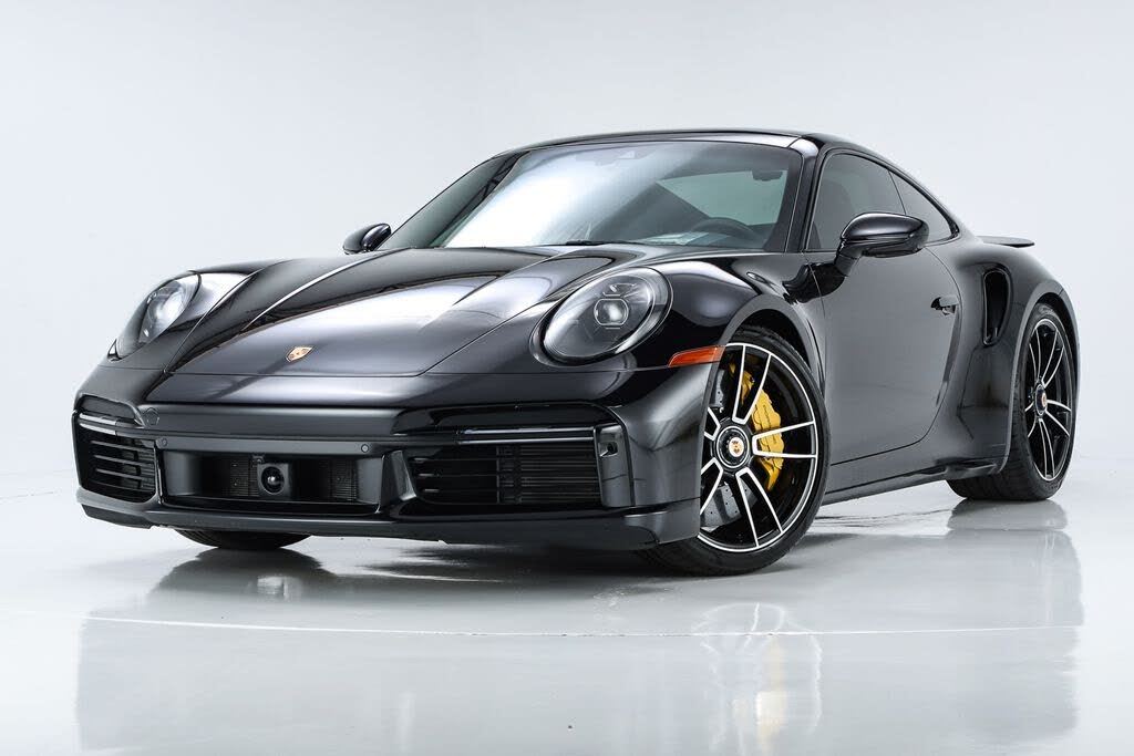 2025 Porsche 911 Turbo S Coupe AWD photo 10 of 24