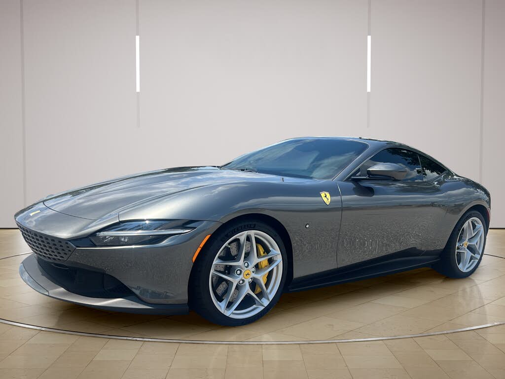 2023 Ferrari Roma RWD