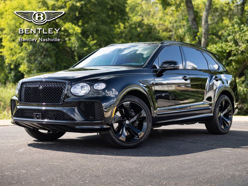 2025 Bentley Bentayga V8 AWD