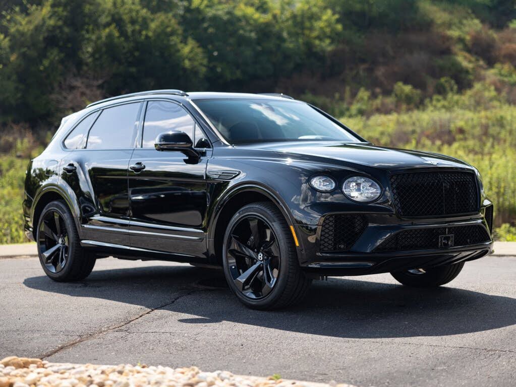 2025 Bentley Bentayga V8 AWD photo 14