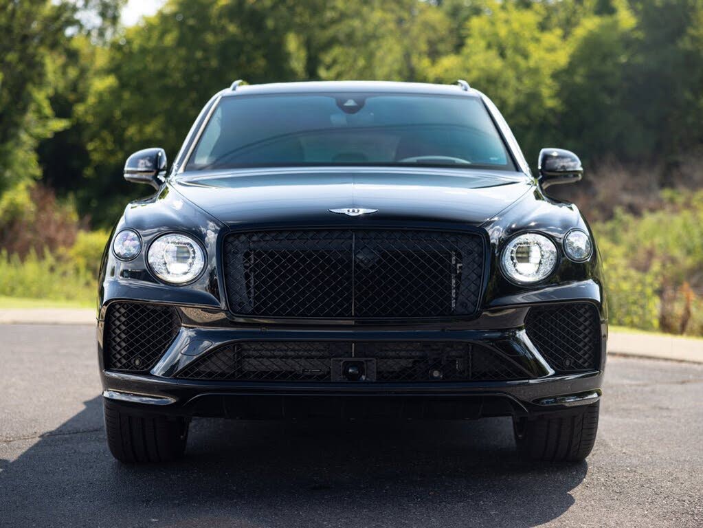 2025 Bentley Bentayga V8 AWD photo 15