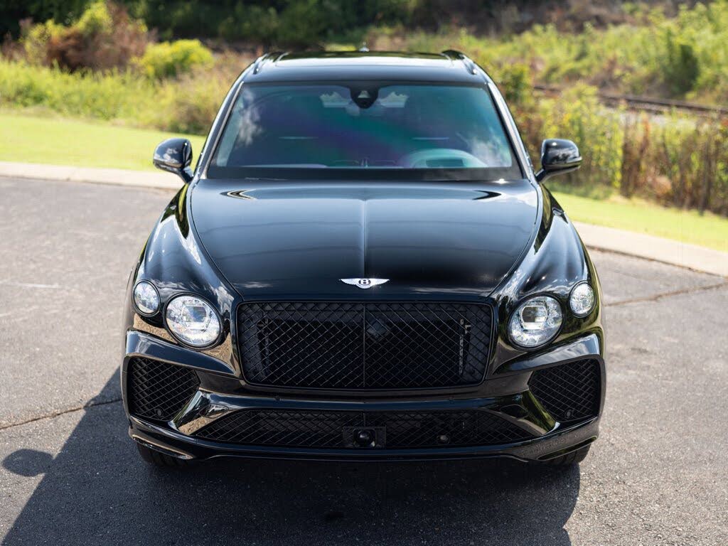 2025 Bentley Bentayga V8 AWD photo 16