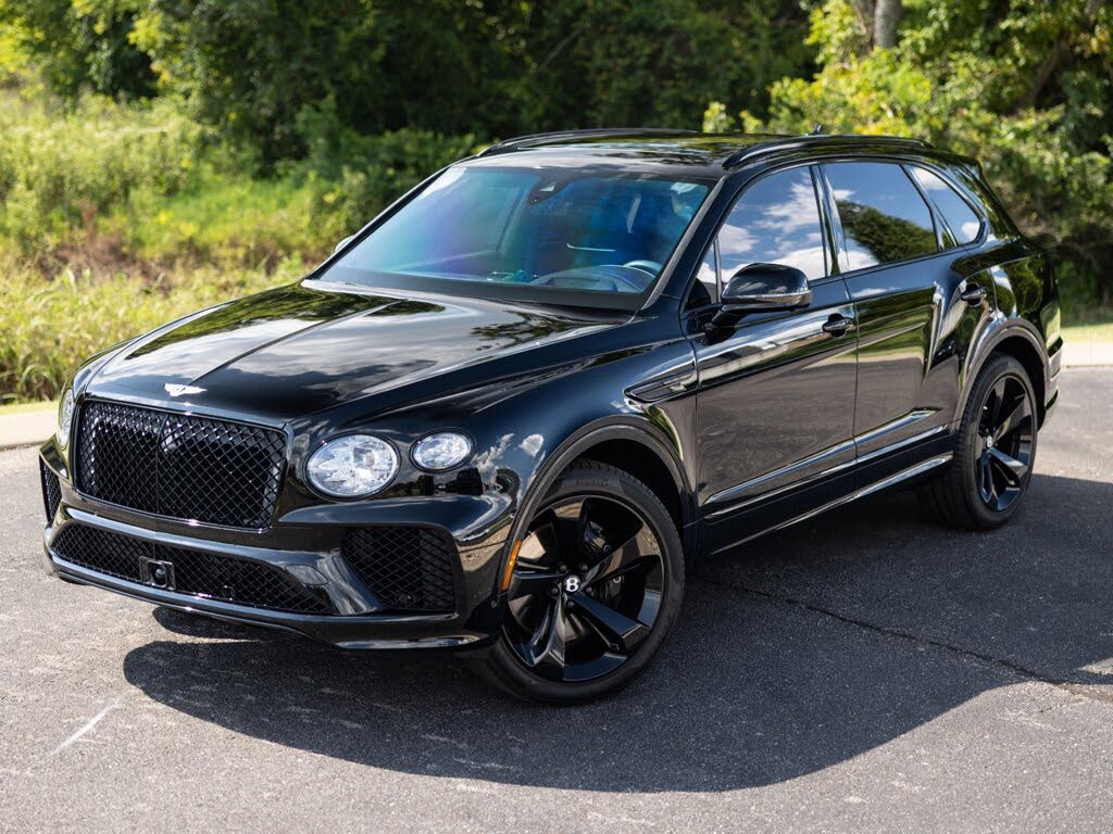 2025 Bentley Bentayga V8 AWD photo 7
