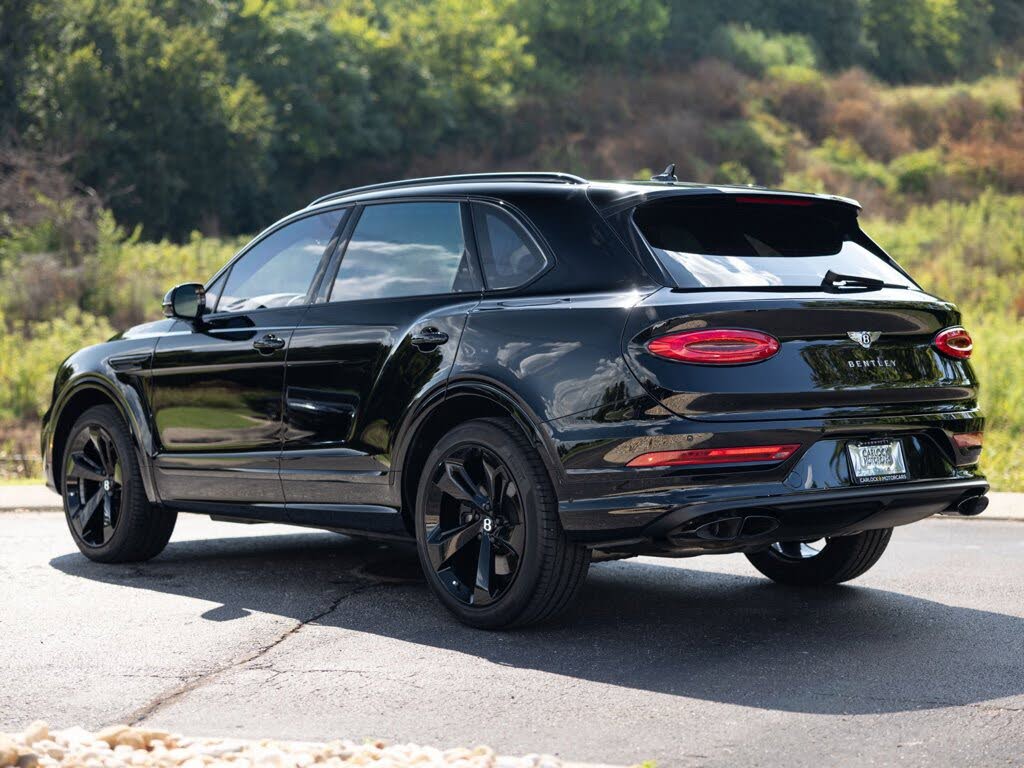 2025 Bentley Bentayga V8 AWD photo 9