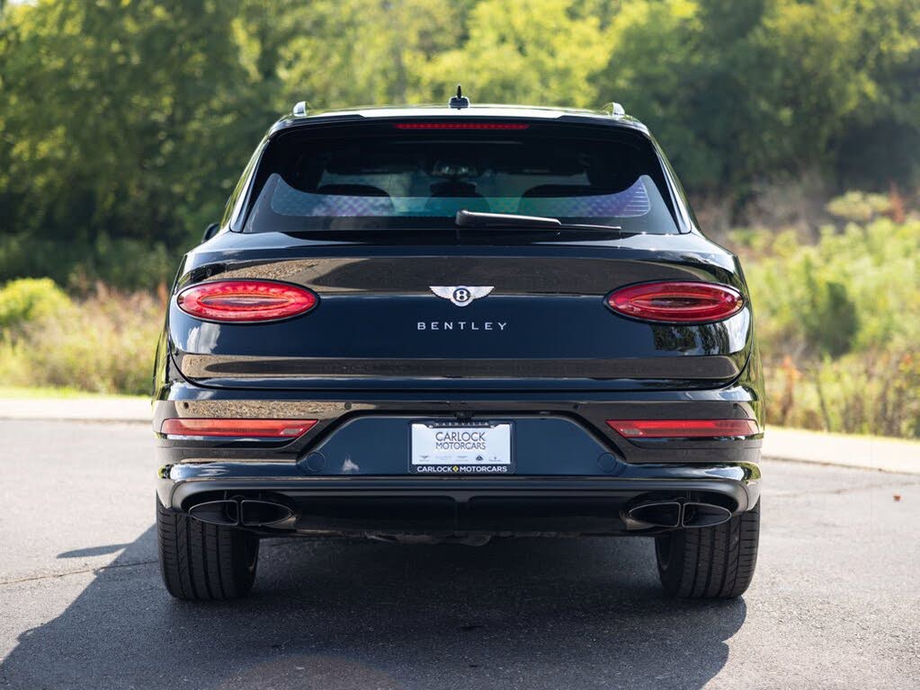 2025 Bentley Bentayga V8 AWD photo 10