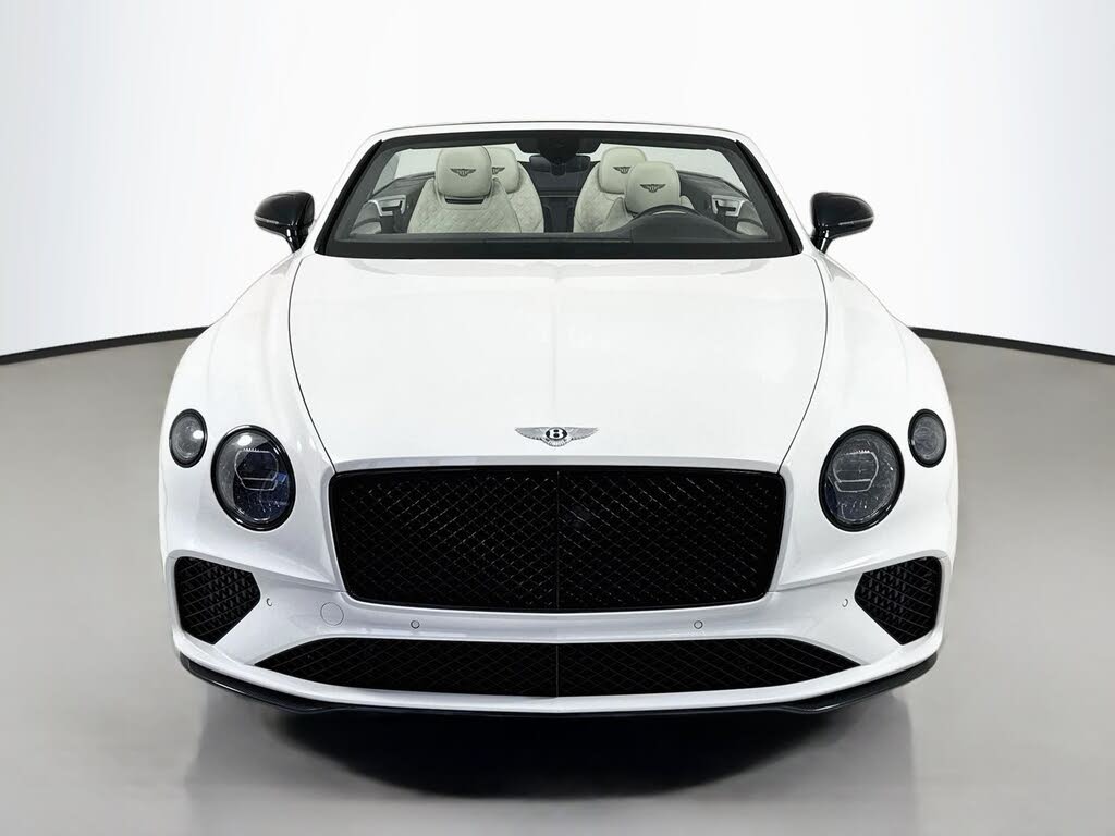2023 Bentley Continental GTC S V8 AWD photo 2