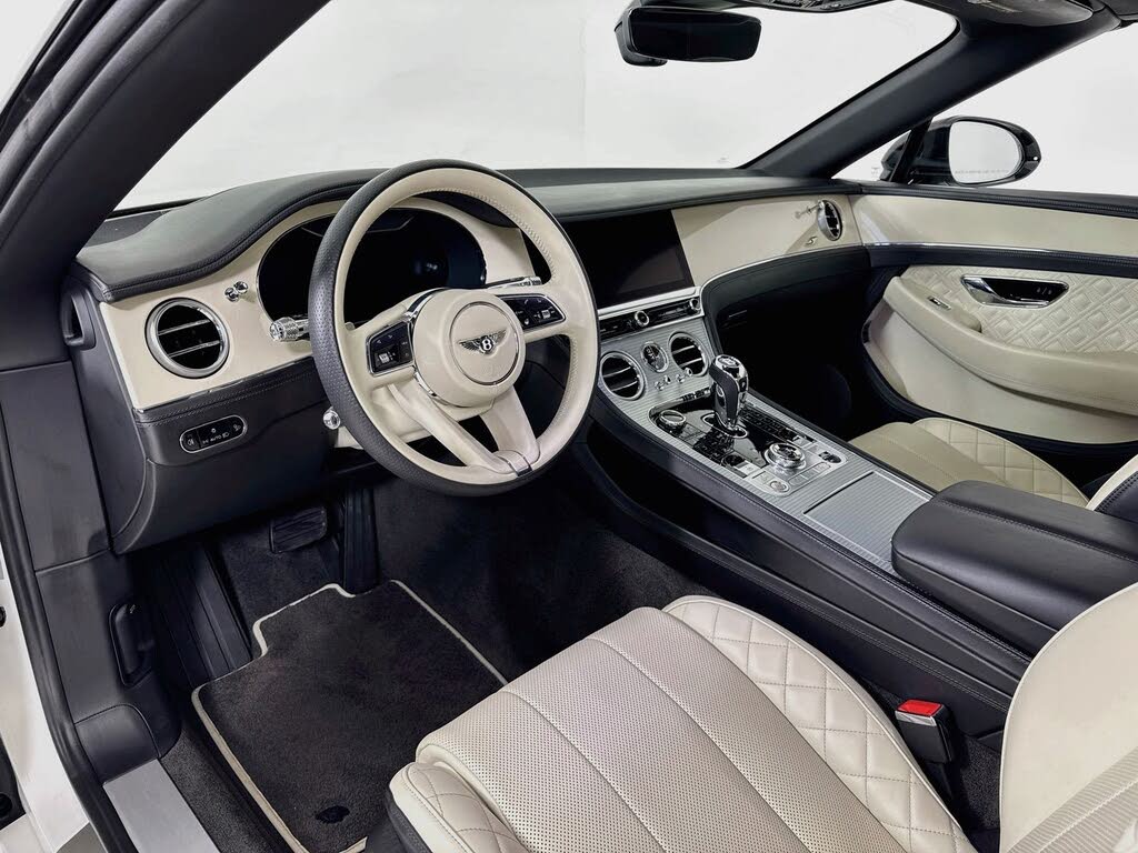 2023 Bentley Continental GTC S V8 AWD photo 11