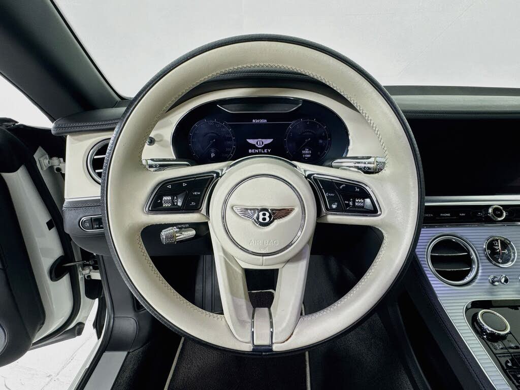 2023 Bentley Continental GTC S V8 AWD photo 12