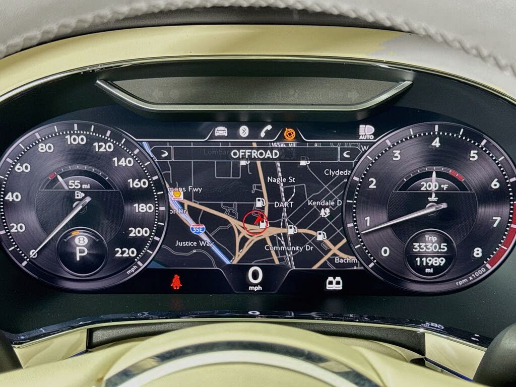 2023 Bentley Continental GTC S V8 AWD photo 13