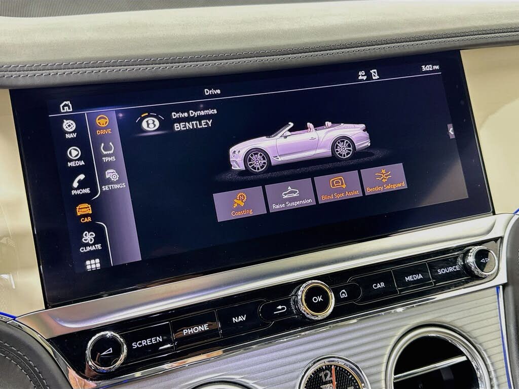 2023 Bentley Continental GTC S V8 AWD photo 14