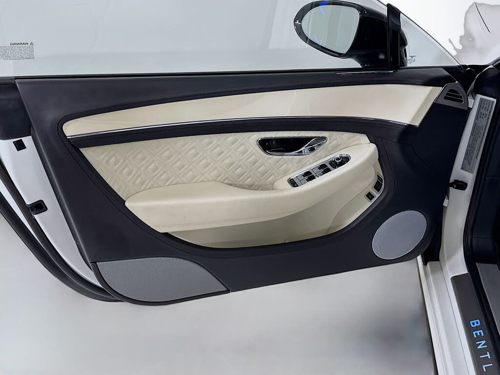 2023 Bentley Continental GTC S V8 AWD photo 16