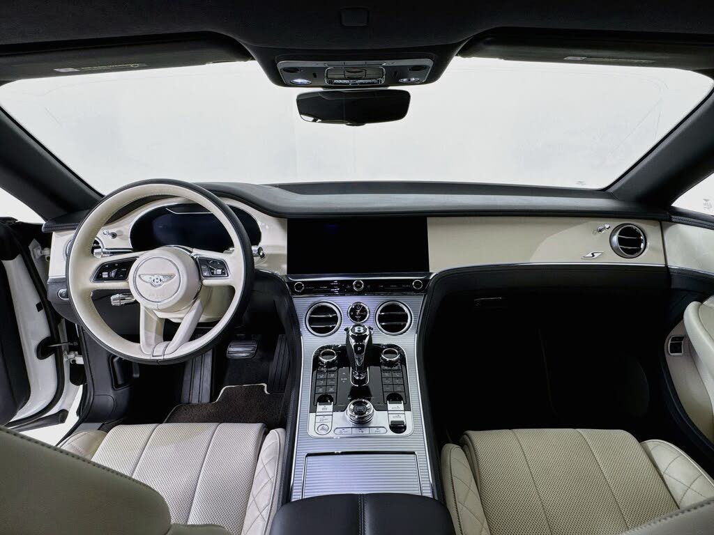 2023 Bentley Continental GTC S V8 AWD photo 21