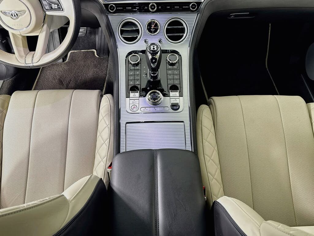 2023 Bentley Continental GTC S V8 AWD photo 22