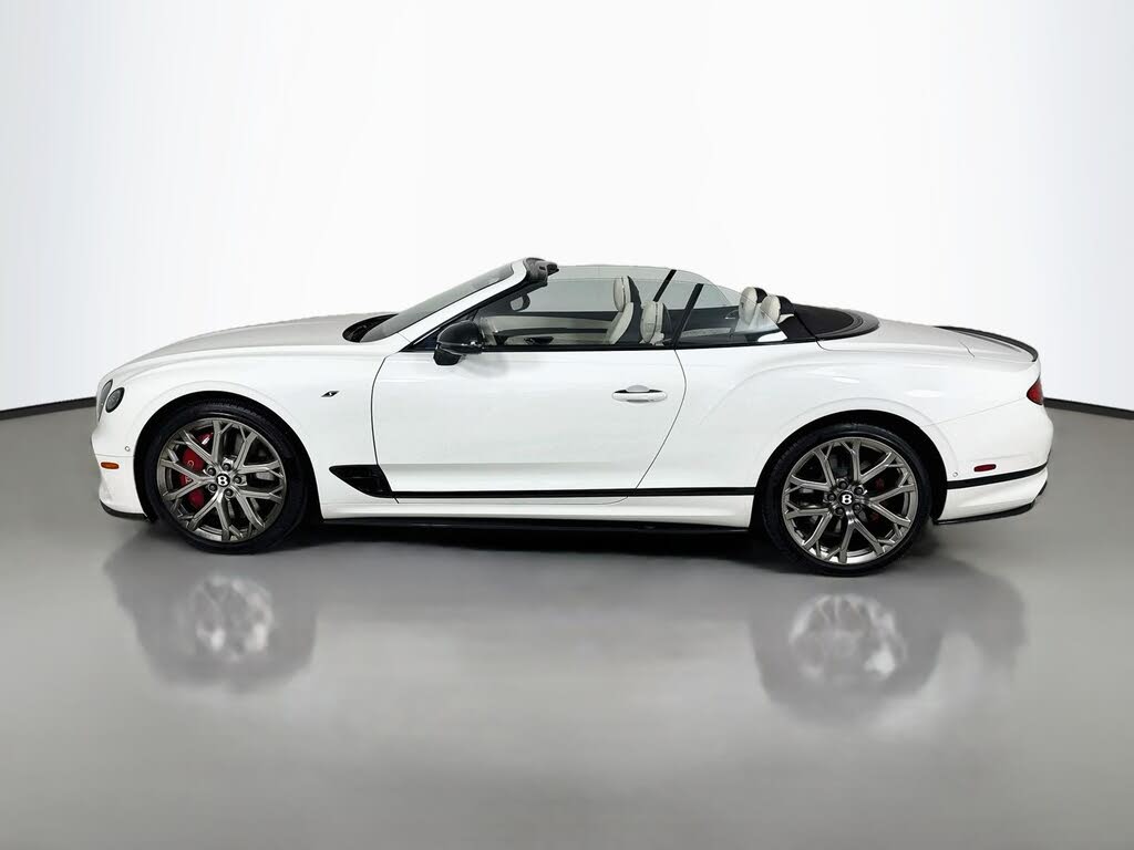 2023 Bentley Continental GTC S V8 AWD photo 5