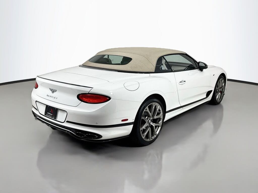 2023 Bentley Continental GTC S V8 AWD photo 8