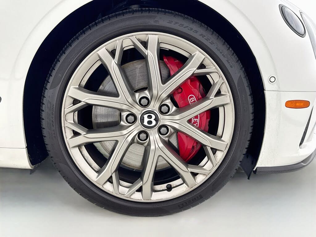 2023 Bentley Continental GTC S V8 AWD photo 10