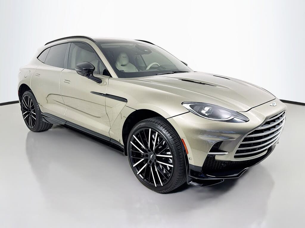 2025 Aston Martin DBX 707 AWD