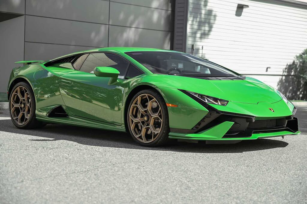 2023 Lamborghini Huracan Tecnica RWD
