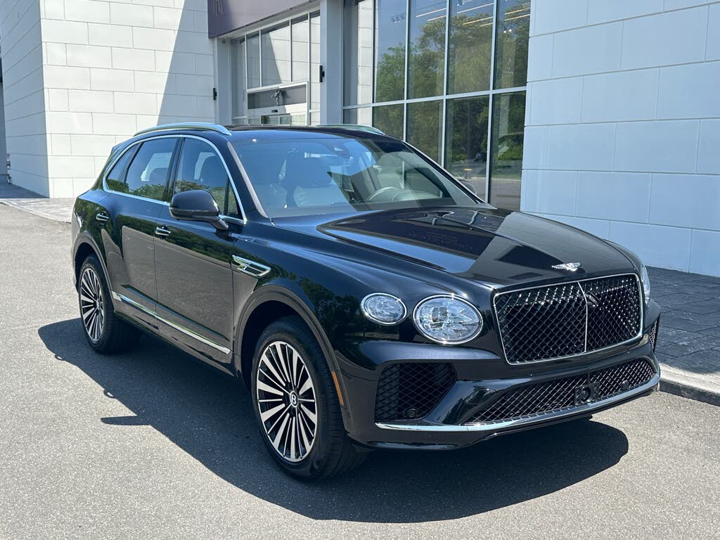 2026 Bentley Bentayga